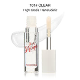 Solid Jelly Lipstick Crystal Lip Balm Water Wave Mirror Lip Gloss